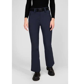 Лыжные брюки женские CMP Pant 3W05526-N950 36 Черные