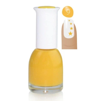 Фарба для стемпінгу M-15 №09 Жовтий 15 ml