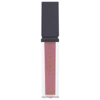 ADEN Блиск для губ 09 Sugar Plum, 5 мл