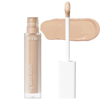PAESE My Skin Icon Concealer Консилер з сатиновим фінішем 01 Porcelain Beige, 6.5 мл