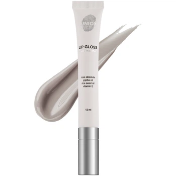 UNICO Lip Gloss Блиск для губ CRUSH, 12 мл