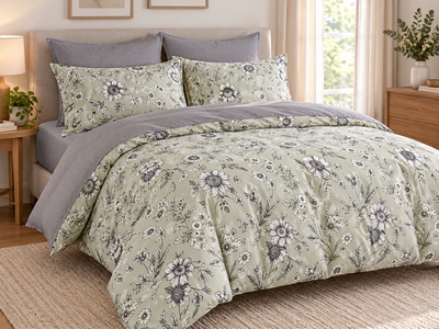 Постільна білизна ШЕМ royal satin 200х220