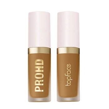 TOPFACE ProHD Soft Touch Liquid Contour Рідкий контуринг (02) Golden Aura, 7 г
