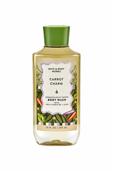 Гель для душа парфюмированный Bath & Body Works Carrot Charm, 295 мл