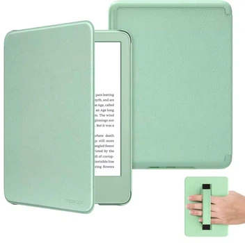Електронна книга Amazon Kindle Matcha (newest model 11th GEN 16Gb) з фірмовим чохлом у комплекті