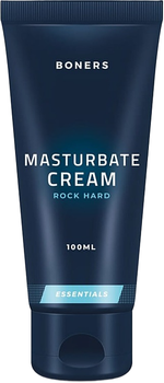 Крем для мастурбації Boners Masturbation Cream 100 мл (8719497665297)