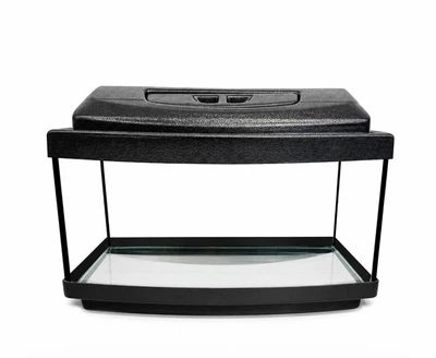 Акваріумний комплект Zoocool 3 in 1 T4-LED овальний 400-250-200 (20л) 4мм