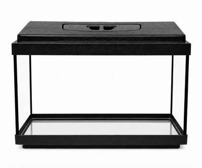Акваріумний комплект Zoocool 3 in 1 T4-LED прямокутний 500-300-400 (60л) 4мм