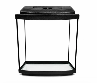 Акваріумний комплект Zoocool 3 in 1 T4-LED овальний 400-250-400 (40л) 4мм