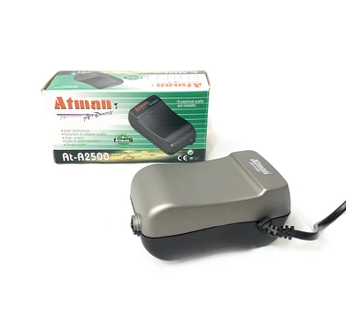 Компрессор для аквариума Atman АТ-A 2500 от 80 до 200 л