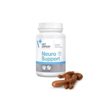 Пищевая добавка для кошек и собак Vet Expert NeuroSupport - 45 кап