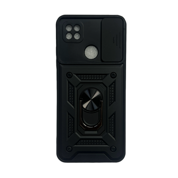 Чохол-накладка Armor Case захист камери для Xiaomi Redmi 12 5G Black