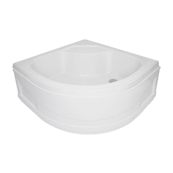 Душевой поддон Lidz KAPIELKA ST80x80x41 см с панелью