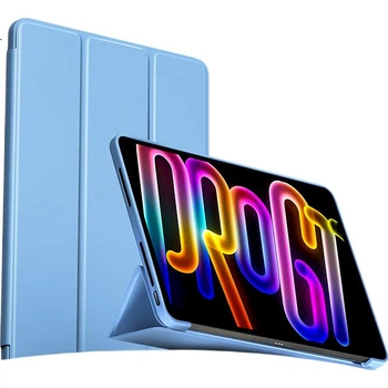Чехол для планшета Lenovo Xiaoxin Pad Pro GT 11.1 2025 Biaze PB619 Lavender