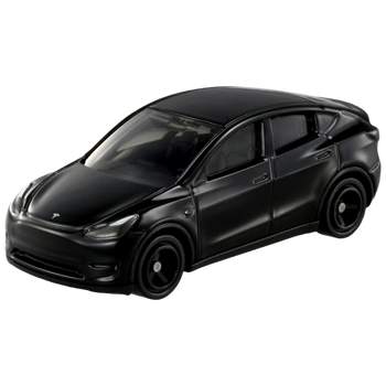 Модель автомобиля из сплава TAKARA TOMY Tesla Model Y Sports Car, подарок на 28-й День защиты детей, артикул 188841.