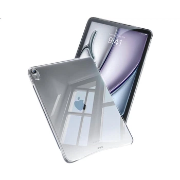 Чохол для планшета Apple iPad 11" 2025 (A16)/10.9" 2022 RBP Transparent