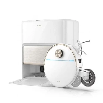 Робот-пылесос Mova V70 Ultra Complete White (RLV77CE)