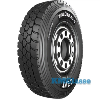Шина Ceat WinlOad X3-D (ведущая) 13 R22.5 158/156K PR20