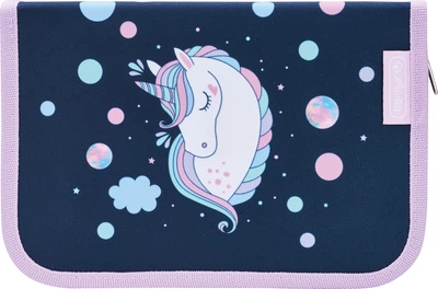 Пенал з наповненням Herlitz Unicorn Dreams 31 предмет (4008110398860)