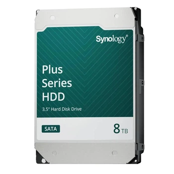 Накопичувач HDD 3.5" SATA 8.0TB Synology HAT3320 7200 rpm 512MB (HAT3320-8T) ( 19060 )