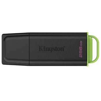USB флеш накопитель Kingston 256GB DataTraveler Exodia Black-Green USB 3.2 (DTXG2/256GB) Kingston DTXG2/256GB 1084010