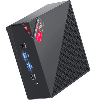 Неттоп NiPoGi AM06 Pro (794969091659) ( 17164 )