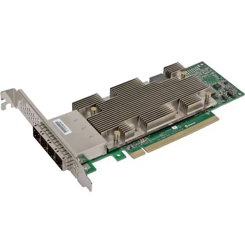 Контролер HBA Adaptec Ultra 1200-16e Tri-Mode 24Gb/s (Високий профіль) - Б/В