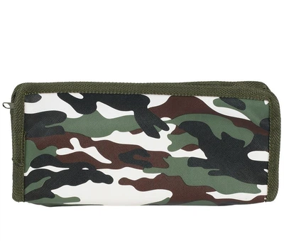 Пенал "Military" 20*9см ST43434
