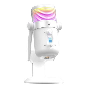 Микрофон Для Стрима FANTECH MCX03 Leviosa Max Белый