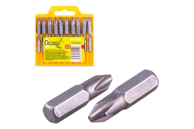 Бита магнитная Alloid PH2 x 25мм (20шт) (SB-25020)