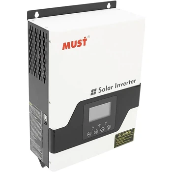 Гібридний сонячний інвертор Must PV18-1012VMPK 12V [175669]