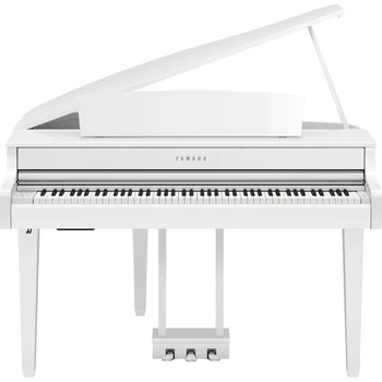 Цифровое пианино Yamaha Clavinova CLP-865GP Polished White [172297]
