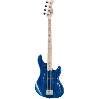 Бас-гітара Cort GB74JJ Aqua Blue [169386]