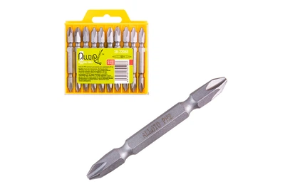 Бита магнитная Alloid PH2 x PH2 65мм (10шт) (SB-22065)