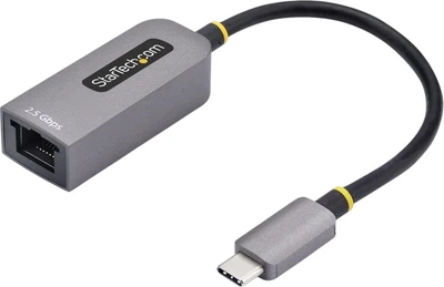 Мережевий адаптер Startech 2.5GbE USB-C to Ethernet Adapter (C22G-USB-ETHERNET)