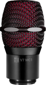 Капсуль для мікрофону sE Electronics V7 MC1 Black (819032012550)
