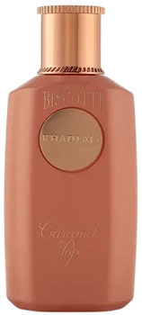 Парфуми унісекс Khadlaj Biscotti Caramel Pop 100 мл (6291107979953)