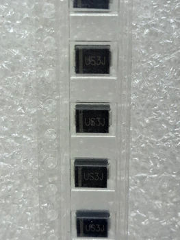 Диод быстрый US3J SMB (ДБ0067)