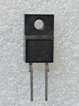 Диод быстрый STTH15R06FP (ДБ0053)