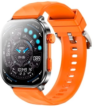 Смарт-часы Remax AI Multi-Function Application Smartwatch Orange (6954851259787)
