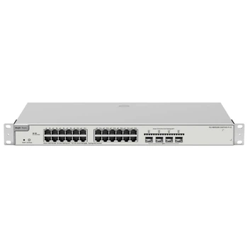 Коммутатор 24 порта управляемый Ruijie Reyee RG-NBS5200-24GT4XS-P-V2 L3 POE