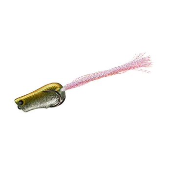 Жабка Daiwa Steez Chiquita Frog 38mm 6.2g #Spring Wakasagi
