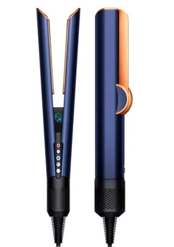 Випрямляч для волосся DYS Airstrait HT01 Prussian Blue/Rich Copper Синьо-золотий (B-179)