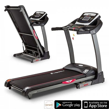 Електрична бігова доріжка inSPORTline inCondi T400i