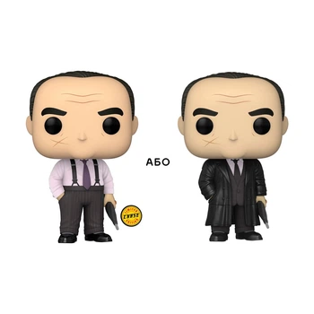 Колекційна фігурка Funko Pop! серії Бетмен - Освальд Кобблпот (w/CHASE)