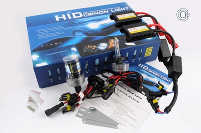 Ксенон (авто) H7 DC 6000K 35 W slim (арт:X-62) LIKEMOTO