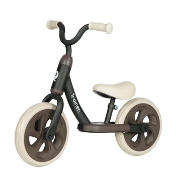 Біговел QPlay Trainer EVA Black (B700-2TrainerEVABlack)