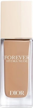 Тональний крем Dior Forever Hydra Nude зволожувальний 2.5N Neutral 30 мл (3348901698580)