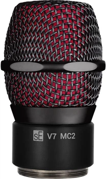 Капсуль для мікрофону sE Electronics V7 MC2 Black (819032012611)