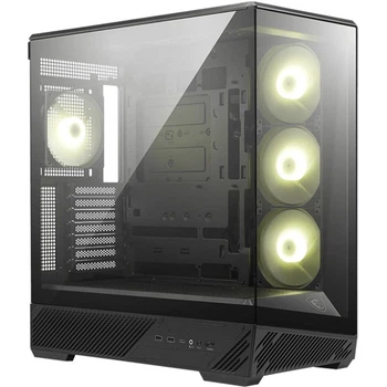 Корпус MSI MAG Pano 130R PZ Black [173419]